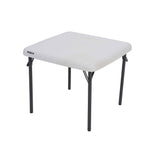 Lifetime Essential 61 cm (24 in.) Children's Square Table