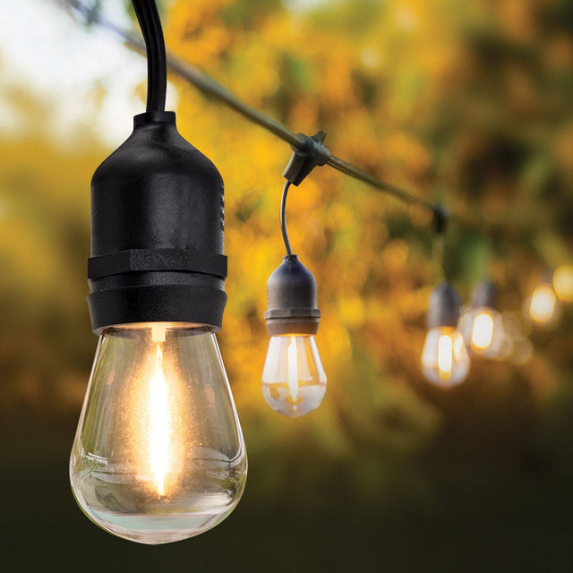 Feit LED String Lights 14.63 m (48 ft.) P2