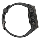 Garmin Fenix 8 Smartwatch 43mm, includes USB-C and USB-A Charging Cables