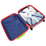 Bioworld - Licensed Kids 2-piece Luggage Set
