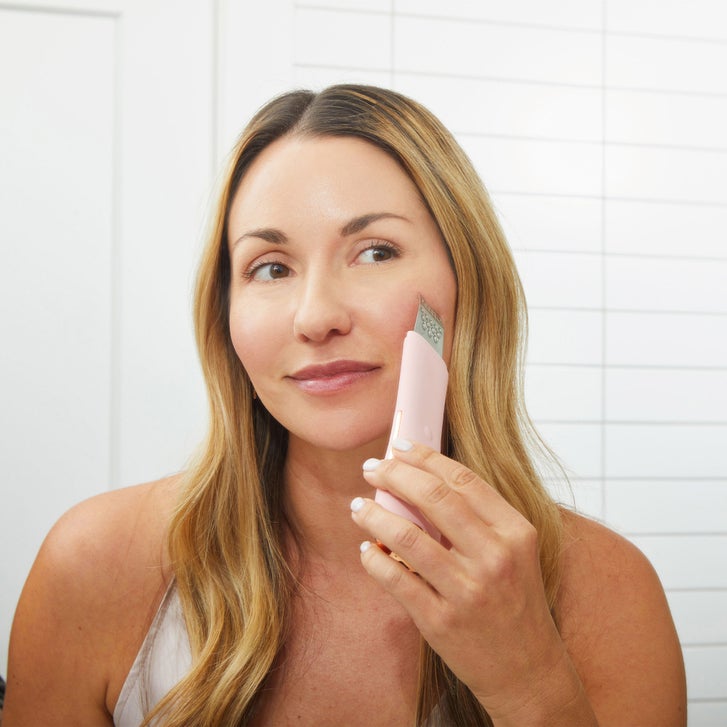 PMD Wave Pro Advanced Skin Spatula Device