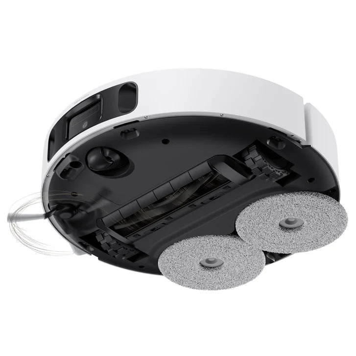 MOVA E30 Pro Ultra Complete Robot Vacuum and Mop with 18,000 Pa Suction