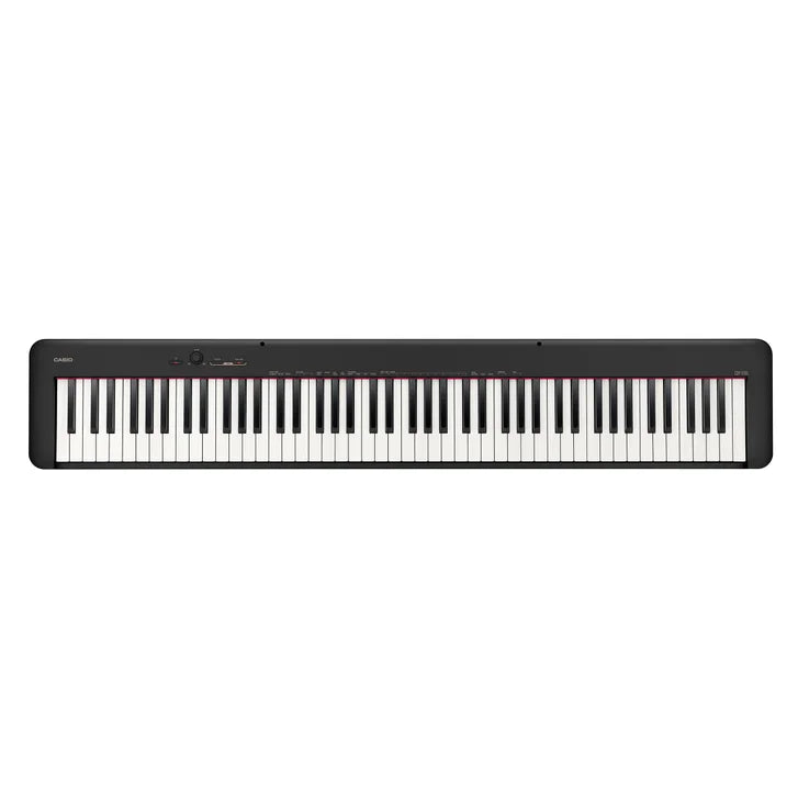Casio Ultra Compact CSF-10 88 Note Digital Piano Bundle with Bench