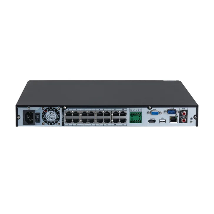 Lorex 4K 16-Channel 4TB NVR System with 6 Bullet Cameras 4 Dome Cameras and a Pan-Tilt- Zoom Camera