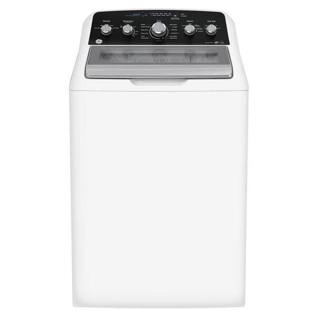 GE 27 in. 4.9 cu ft. Top Load Washer with SaniFresh Option C9