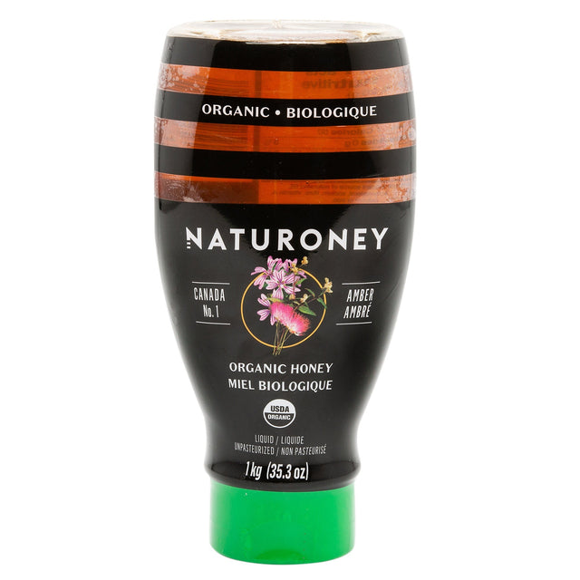 Naturoney Organic Honey, 1 kg C6