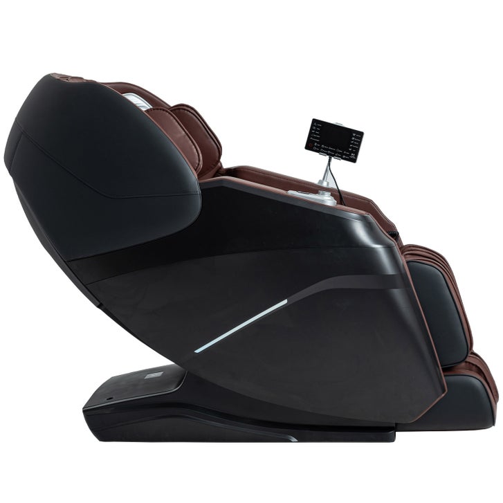 MassaMax A306 3D Pro Massage Chair with Zero Gravity, Foot Rollers, and Voice Control