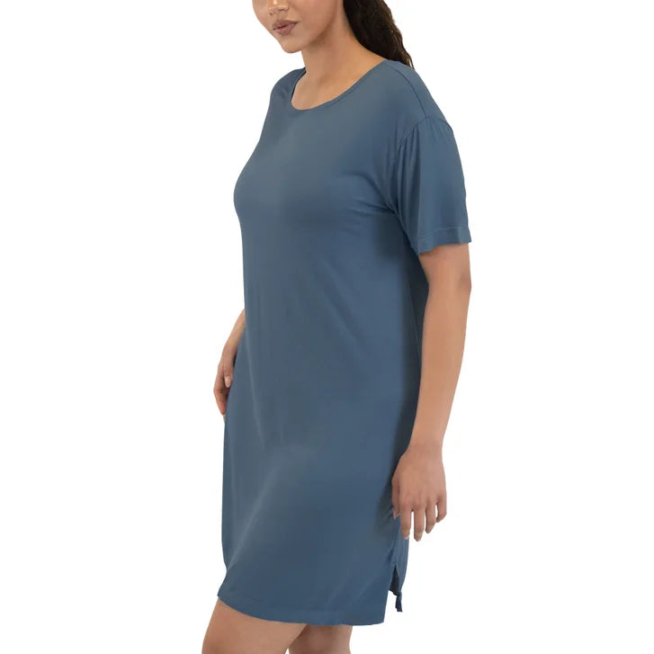 The Natural Women's Cooling Sleep Dress, 2-pack