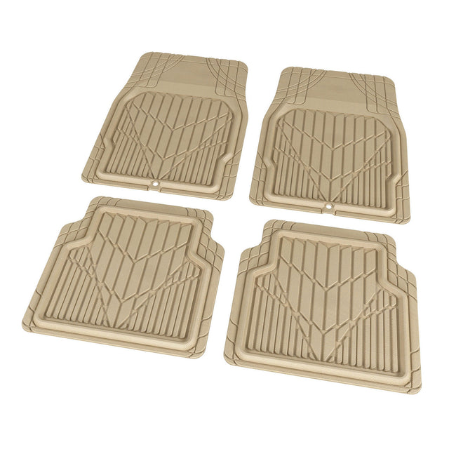 3D MAXpider Universal All-weather Car Mats 4-Piece Set J9