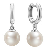 8 – 8.5 mm Cultured Freshwater Pearl Earrings