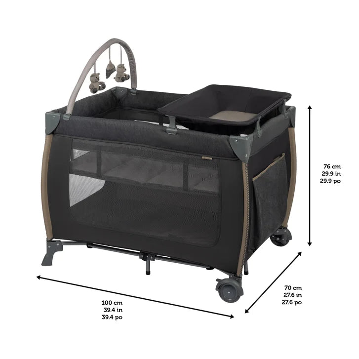 Safety 1st Amherst 3-In-1 Playard, Castle Point