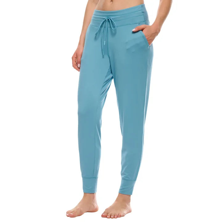 Lolë Women's Lounge Pant, 2-pack.