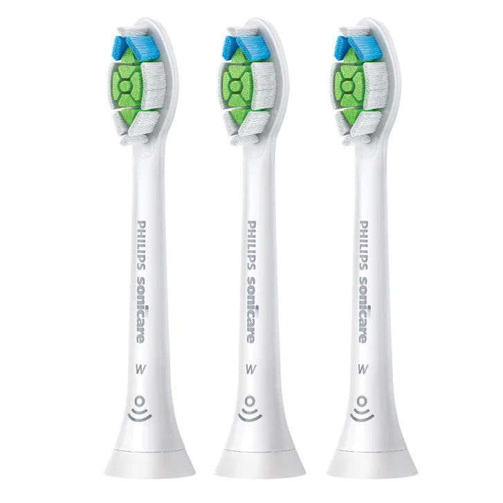 Philips Sonicare 6000 Series Electric Toothbrush with 4 Brush Heads