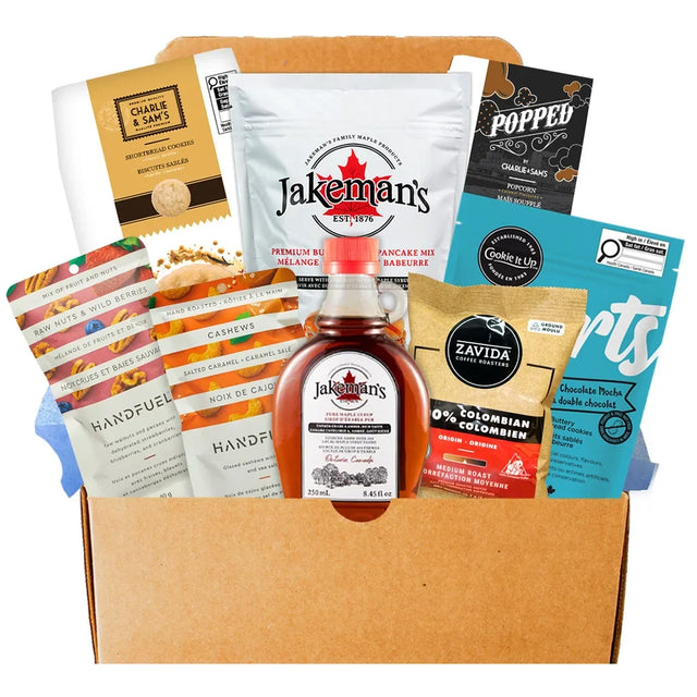 Made in Ontario Gift Box Q4