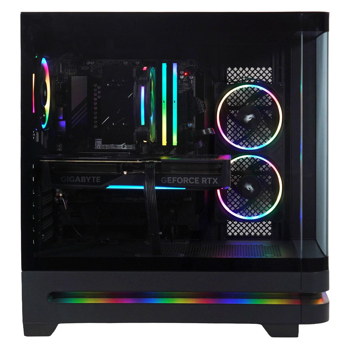 Acer Nitro 85 Gaming Desktop, Intel Core Ultra 7 265F- 16GB RAM, 1 TB SSD, NVIDIA GeForce RTX 5070 12GB RAM