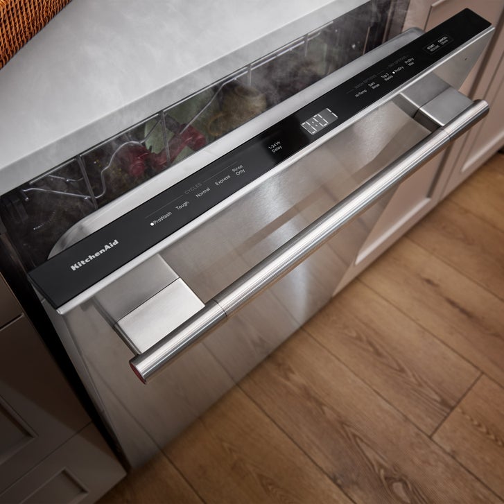 KitchenAid 24 in. Third Rack Built-In Dishwasher with ProDry System