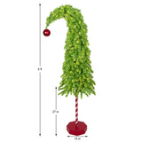 1.8m (6ft) Whimsical Tree with LED Lights