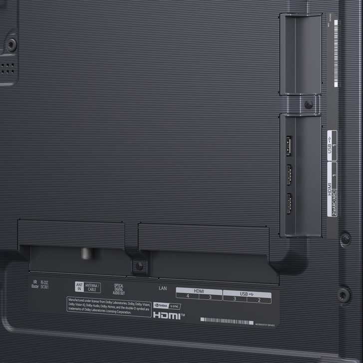 LG 55" Class - OLED G5 Series - 4K OLED TV