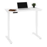 Bestar Viva 120.9 (47.6 in.) Height Adjustable Desk