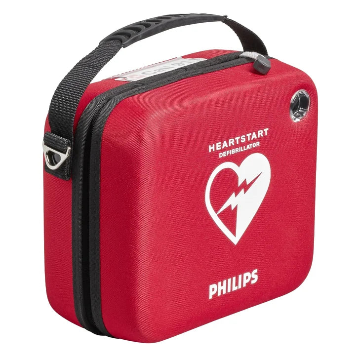 Philips HeartStart AED Home Defibrillator Bundle