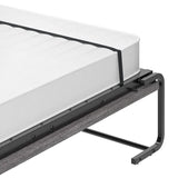Bestar Oasis Premium Horizontal Queen Wall Bed