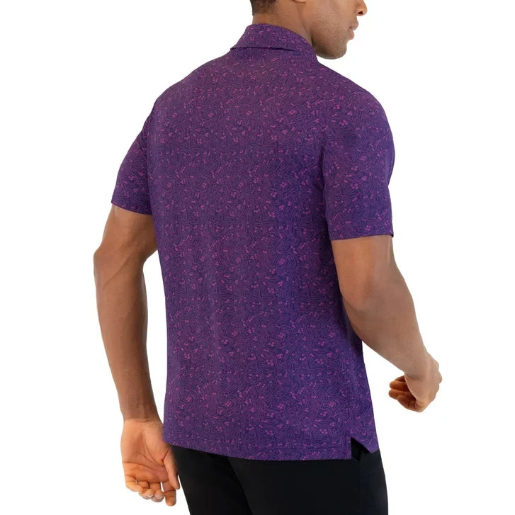 Verzus Family Golf Collection - Moisture-Wicking Performance Shirt