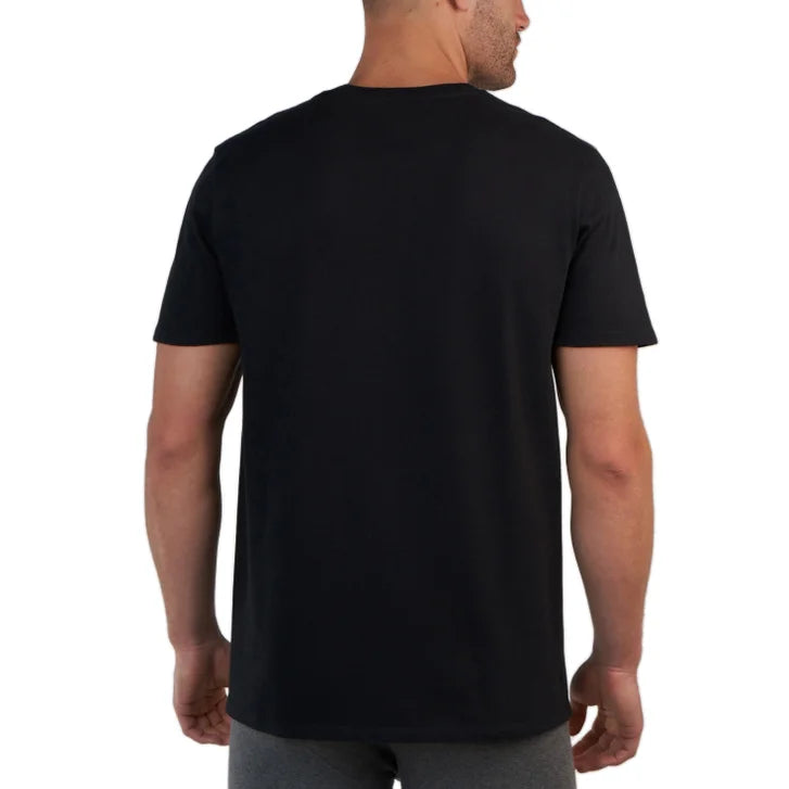 Kirkland Signature Men's Lightweight Crew – Breathable & Cool, 6-pack