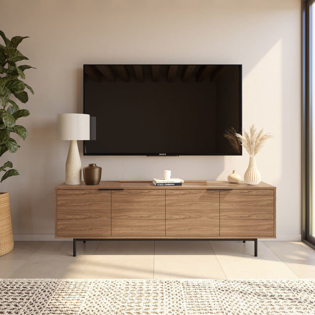 Hamilton 179.1 cm (70.5 in.) Television Console U5