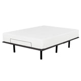 Tallie 25.4 cm (10 in.) Mattress with Upholstered Adjustable Base