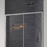 OVE Decors Dina Sliding Alcove Shower Door