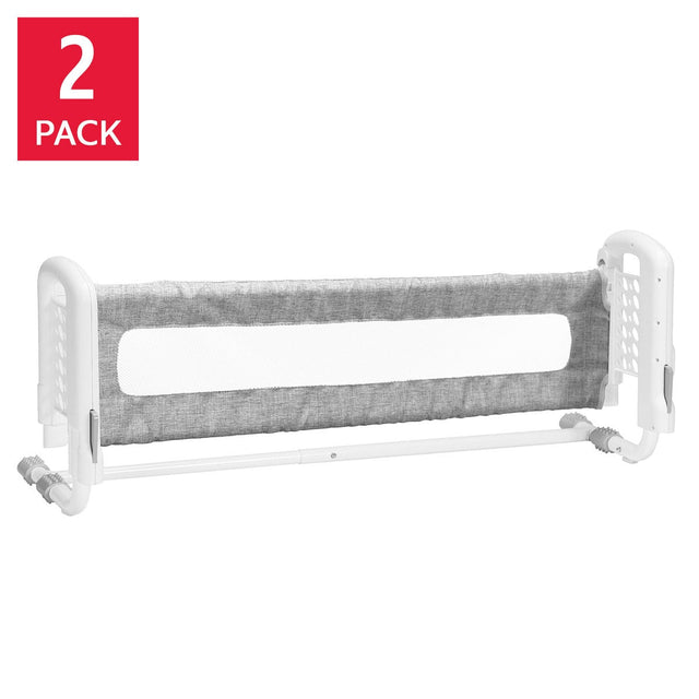 Safety 1st Top of Mattress Bed Rail, 2-pack B5