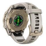 Garmin Fenix 8 Smartwatch 43mm, includes USB-C and USB-A Charging Cables