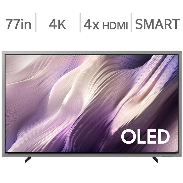 Samsung 77" Class - S95H Series - 4K UHD OLED TV X0