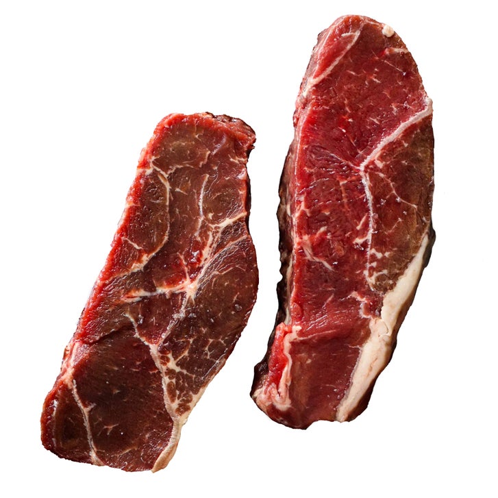 Canadian Rangeland Bison Ribeye Steak, 285 g (10 oz) x 6-pack