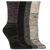 Kirkland Signature Women's Crew Sock made with Extra-Fine Merino wool