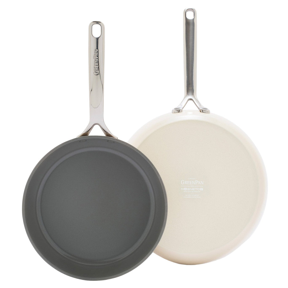GreenPan GP5 Skillet Set, 2-piece