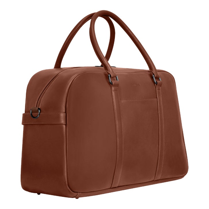 Champs - Onyx Collection Leather Duffle Bag