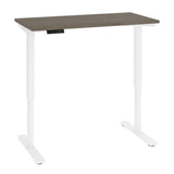 Bestar Viva 120.9 (47.6 in.) Height Adjustable Desk