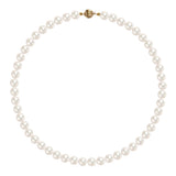 8 – 8.5 mm Cultured Akoya Pearl Necklace