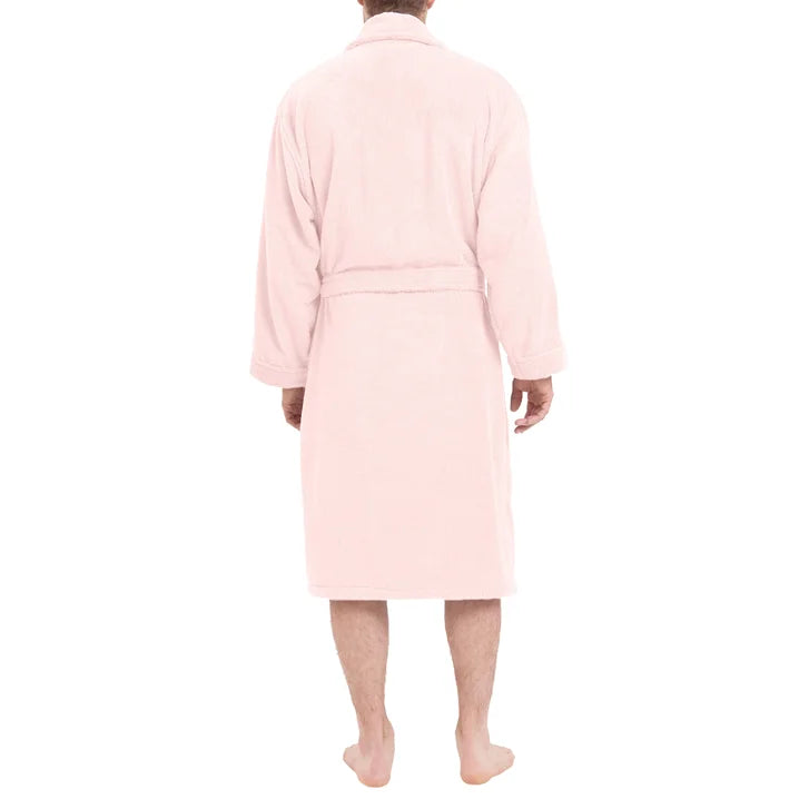 Serene Cotton Terry Robe