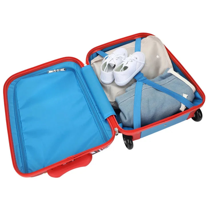Bioworld - Licensed Kids 2-piece Luggage Set