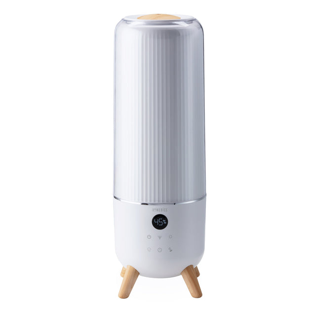 Homedics 360° Deluxe Cool Mist Ultrasonic Humidifier L8