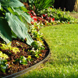 Euroline 48 m (157.5 ft.) Professional Aluminum Garden Edging