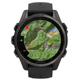 Garmin Fenix 8 Smartwatch 43mm, includes USB-C and USB-A Charging Cables