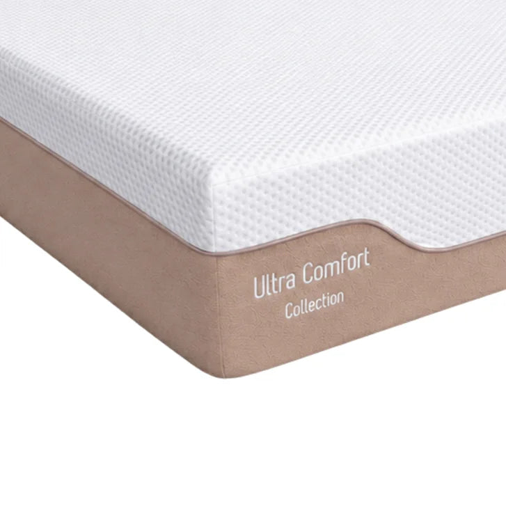 Aura Ice 30.5 cm (12 in.) Gel Memory Foam Mattress