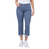 Santana Women's Tummy Control Capri