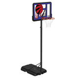 Lifetime - NBA Logo Licensed Basketball Net, Toronto Raptors, 44-inch