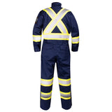 Horizon Men's HIVIS Fire Resistant Coverall