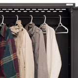 NewAge Products Bold Series 6-piece Cabinet Set with 30 in. Locker, Base and Wall Cabinet