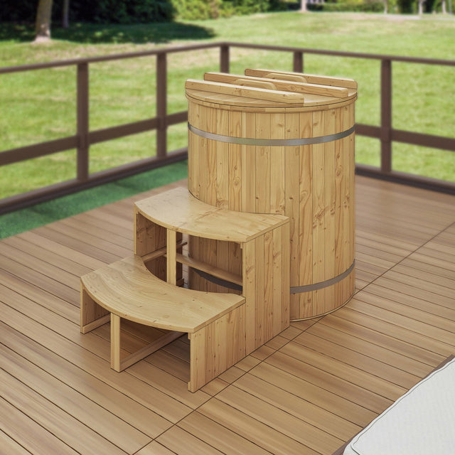Appollo Kryan Cold Plunge Tub K1